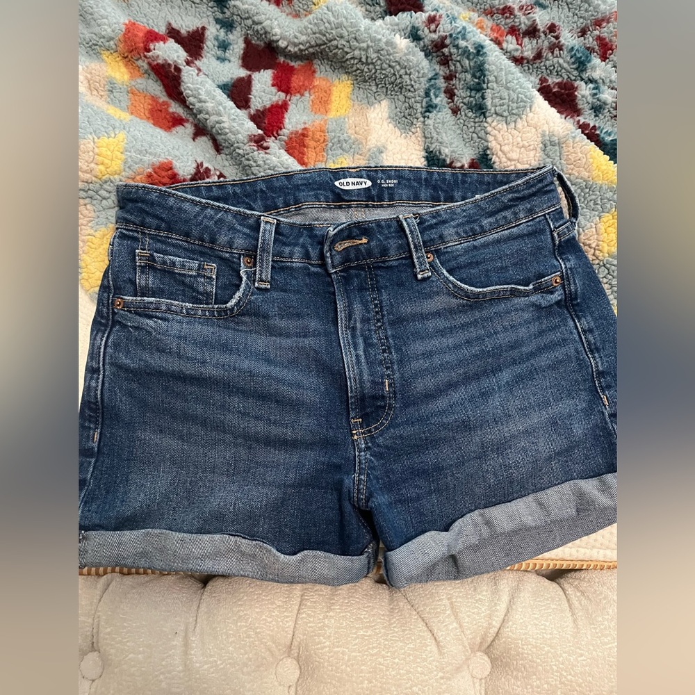 Old Navy High Rise Shorts